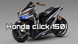 Top Modifications Honda Vario 150 Click 150