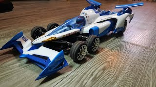 【閃電霹靂車】讓阿斯拉講話吧!! 遙控語音系統 遙控車  #DIY  #Cyber Formula  #高智能方程式 #asurada #サイバーフォーミュラ 1/10 RC　完整影片請到頻道內！！