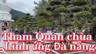 Mk ! Tham Quan chùa Linh ứng Dà nẵng