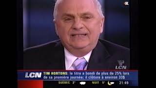 Le TVA 17 heures | Dernière de Claude Charron | Extrait