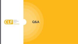 Circular Design in the Built Environment | Q&A
