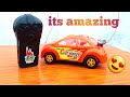 RC CAR || LIGHTNING CAR || UNBOXING &TESTING || A2Z UNBOXING TOYZ