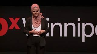 Loss of Home | Kobra Rahimi | TEDxWinnipeg