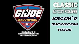 Joe Con 2017   Showroom Floor Video