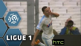 But Florian THAUVIN (49') / Olympique de Marseille - FC Nantes (1-1) -  / 2015-16