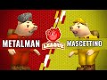 Metalman vs Mascettino - Exhibition Match 2023 - [Hogs of War]