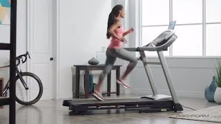 Home fitness on the Sport 6 0 Treadmill By ProForm