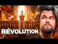 Magnus Carlsen VIENT de RÉVOLUTIONNER les OUVERTURES !! (je suis sérieux…)