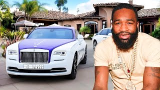 Adrien Broner Lifestyle 2025 ★ Fall from Fame, Net Worth, 7 Kids, Wife, Supercars & Mansions