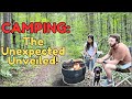 First Time Camping in McCarthy Beach State Park in Northern Minnesota | Beatrice Lake Campground