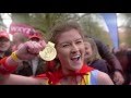 2016 Virgin Money London Marathon video