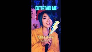 UNBYUL Covers Ylona Garcia - Entertain Me