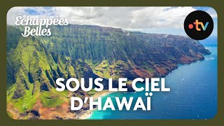 Sous le ciel d'Hawaï - Échappées belles