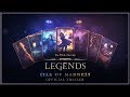 THE ELDER SCROLLS : Legends - NEW Official Isle Of Madness DLC Trailer (2019) HD