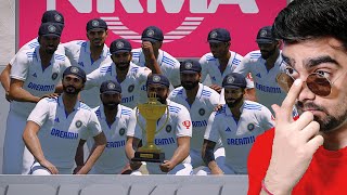 I TAKE PERFECT REVENGE! INDIA Vs AUSTRALIA TEST 5 BGT