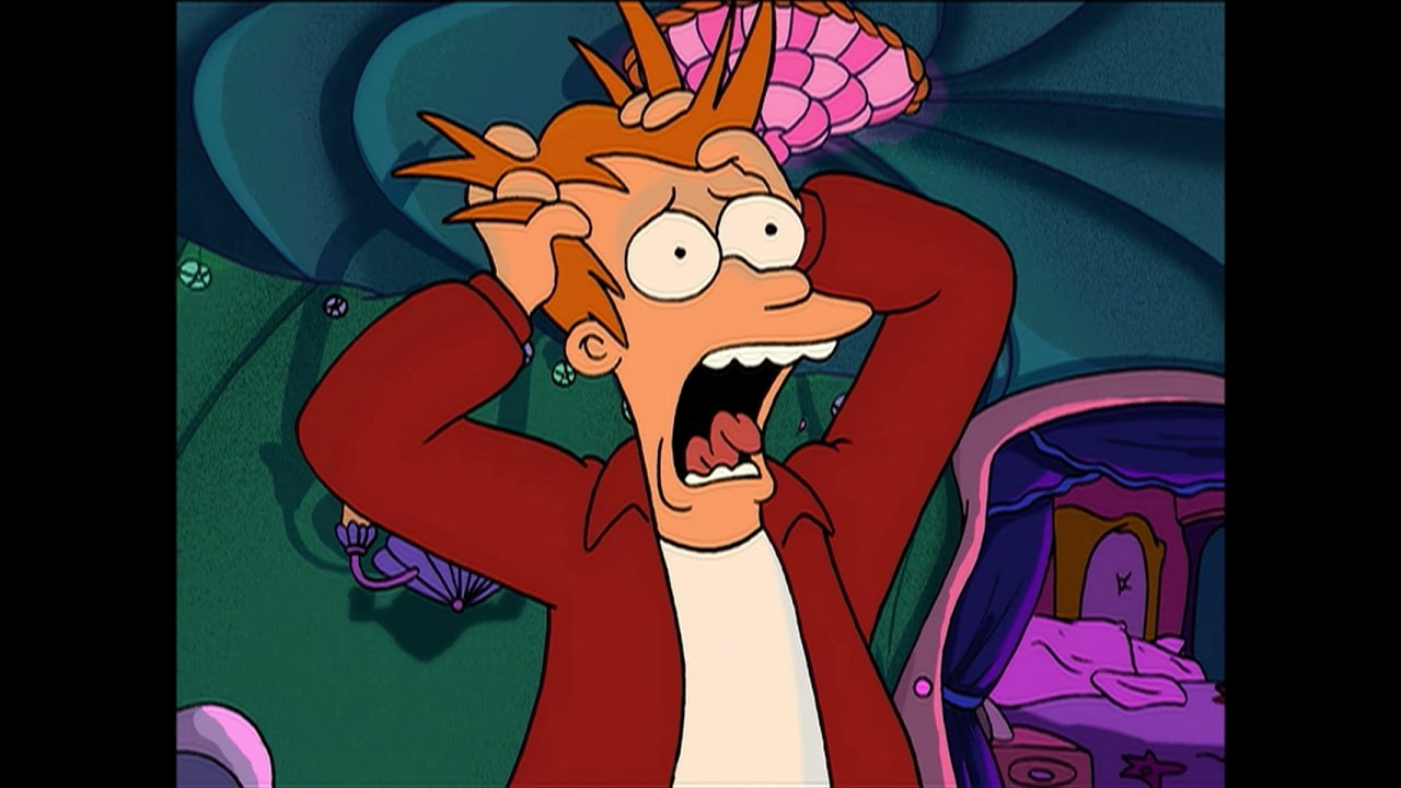 Fry Scream Youtube