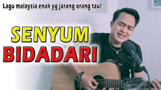 LAGU ENAK YG JARANG ORG DENGAR! | ImalKifli - Senyuman Bidadari [Cover] By. Soni Egi