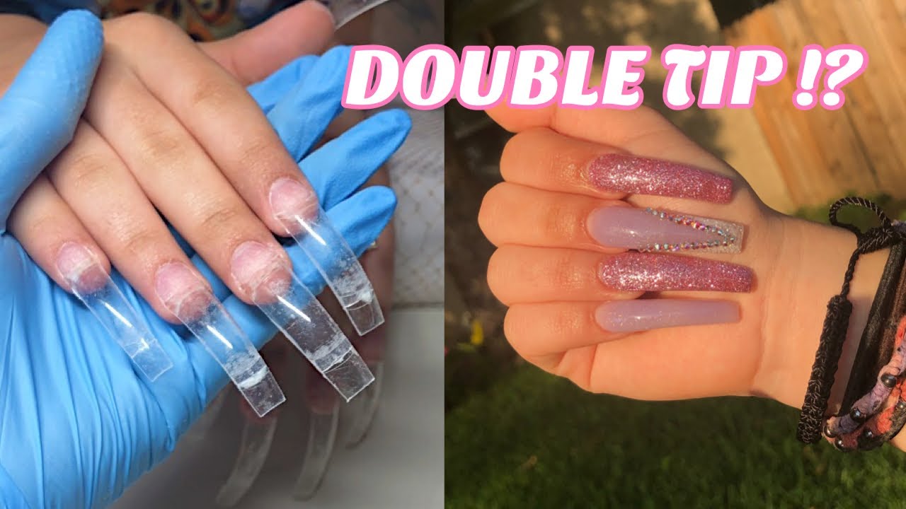 Double Tip Full Set Youtube