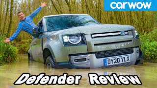 Land Rover Defender 2021 in-depth on and off-road REVIEW