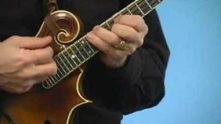 Mandolin Lesson - Sally Gooden Chords & Rhythm