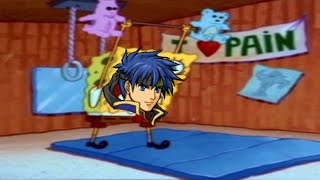 Ike, Hero of Noodle Arms (Fire Emblem: Path of Radiance)