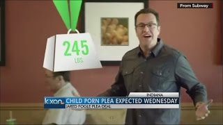 Jared Fogle, former face of Subway