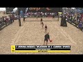 avp chicago open cannon sponcil vs. humana paredes wilkerson court 1 gold series