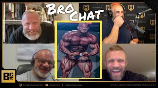 SPAIN PRO BETS MADE | Fouad Abiad, Iain Valliere, Mike Van Wyck & Paul Lauzon | Bro Chat #127