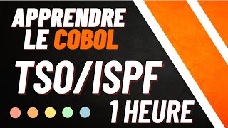 Maîtrise Complète de TSO/ISPF + JCL en 1H