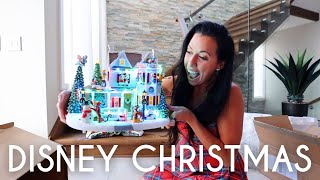 EPIC Disney Christmas Decorations Unboxing | Online Shopping Finds