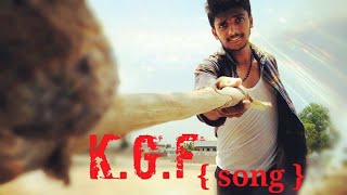 😎K.G.F movie song video for Nanaji Nani 😍😍😍😇