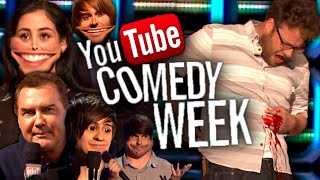 The Weirdest Event In YouTube History
