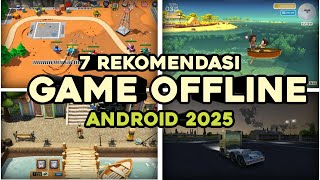 7 Rekomendasi Game Android Offline 2025 #1