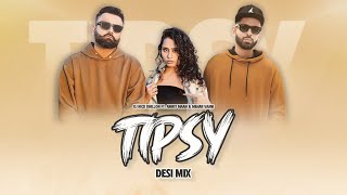 Tipsy (Desi Mix) | DJ Nick Dhillon | Amrit Maan | Mehar Vaani | Latest Punjabi Songs 2023