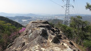 熊山登山