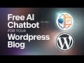 AI Blog Helper: The Free Plugin Your WordPress Site Needs
