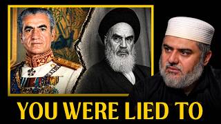 The BIGGEST LIE Ever Told About Iran