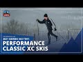 2021 SkiEssentials.com Nordic Test - Performance Classic Skis