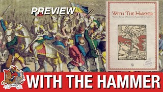 With The Hammer: The German Peasants’ War Preview with Ray Weiss