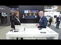 Interview with our partner Genetec at Smart City Expo World Congress 2022