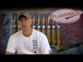 m855 5.56 nato green tip penetrator ballistics gel test u0026 review hd