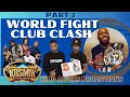 World Fight Club SOUNDCLASH Rd 3&4 & Tune fi Tune Kosmik Movements vs Platinum Kids vs King Shine