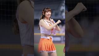 明星賽限定 大美-Go Stronger 32撞 #cheerleader #台湾チア #치어리더 #fancam #中華職棒明星賽 #allstargame #統一獅啦啦隊 #unigirls