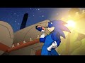 sonic jojo sonic vs shadow