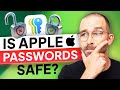 Is Apple Password Manager safe? | I checked Apple’s security