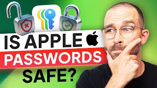 Is Apple Password Manager safe? | I checked Apple’s security