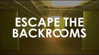 【Escape the Backrooms】Hehe