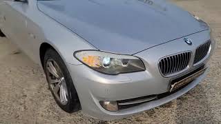 Dealer.patagonia BMW 2013 520D GRAY