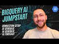 BigQuery AI Jumpstart: Connect, Query, Generate #bigquery #ai #googlecloud