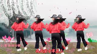 新歌！阿悠悠一曲DJ《火火的姑娘》旋律动感，好听极了